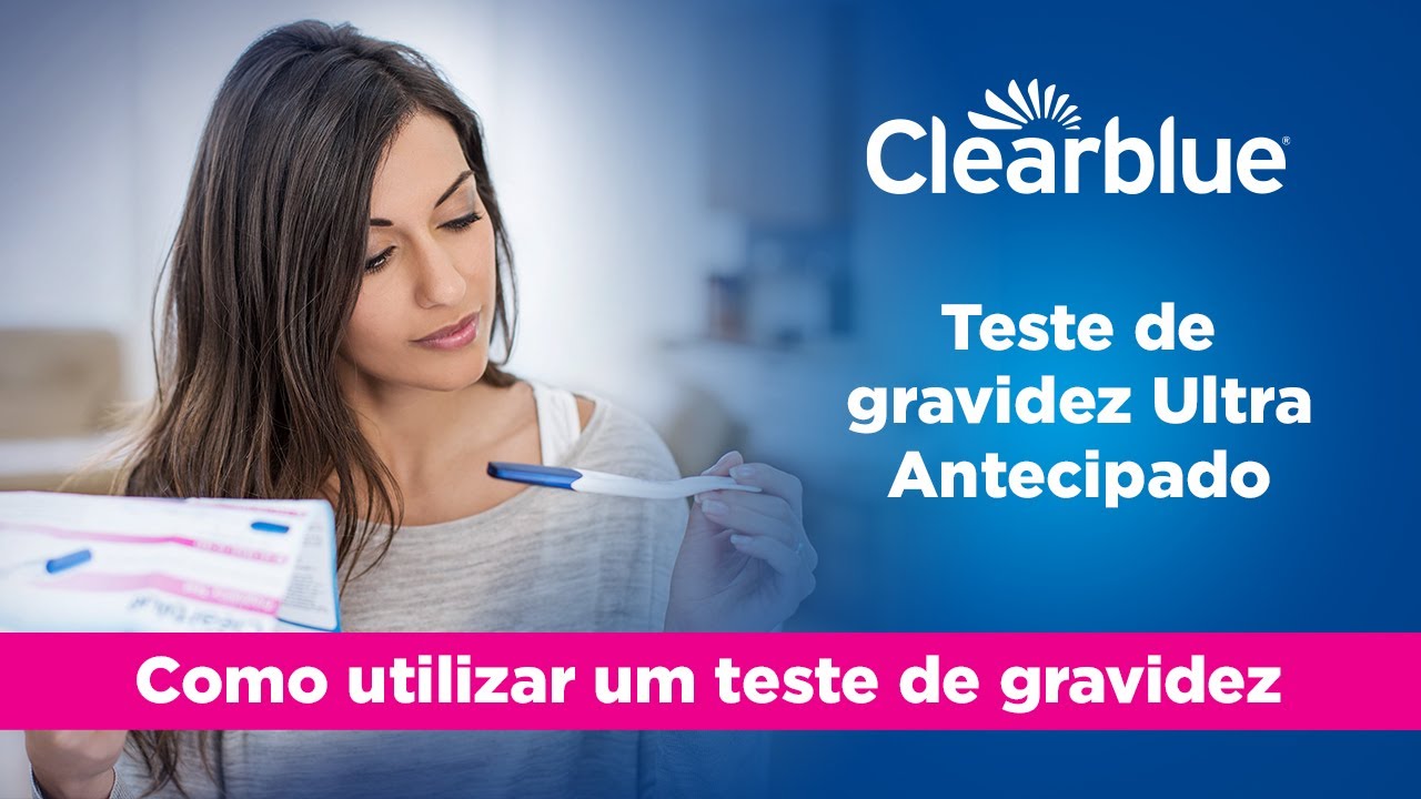 Sinais e sintomas iniciais de gravidez - Clearblue