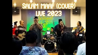D'OtaiBoyz Feat Fadli Xtech & Fa Life Petal - Salam Maaf (live 2023)