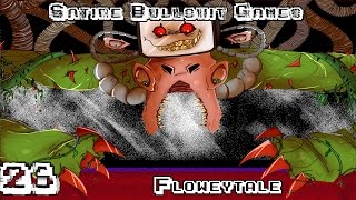 Floweytale: And You're Never Waking Up - PART 26 - Mark, Borg and Claudia