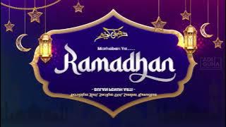 video intro Marhaban ya Ramadhan 2024  Part 1