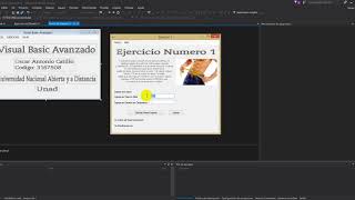 Calcular Indice de Masa Corporal Visual Basic 2017