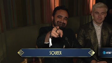 The Streamer Awards, but its just Squeex