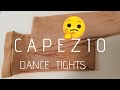 CAPEZIO DANCE TIGHTS DRAGQUEEN