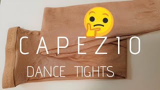 CAPEZIO DANCE TIGHTS DRAGQUEEN