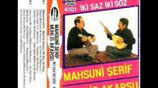 Aşık Mahzuni Şerif - Muhlis Akarsu - Dalgın by_HACI Resimi