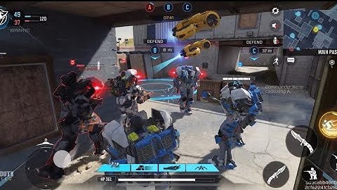 Codm (Goliath clash 2.0)