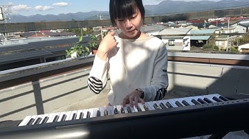 【falling slowly】映画ONCEダブリンの街角で/covered by rin