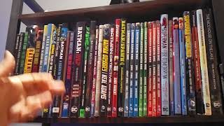 Library Tour 2023 Comic Book, Graphic Novel, Manga Collection - Marvel DC Comics - Cridical Comics