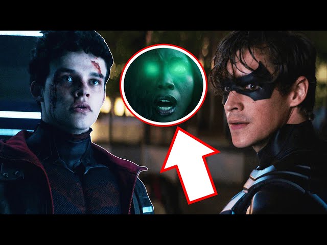 Titans The Call Is Coming from Inside the House (TV Episode 2021