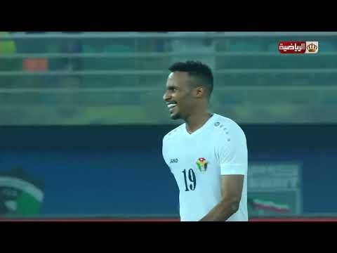 نور الروابدة يلبي نداء المعلق بسام المجالي ويسجل الهدف الثالث في مرمى الكويت