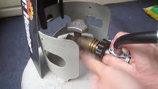 Mr. Heater MH540T - Overview & Demonstration