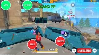 FAKE LAG ROX VPN 👑 | FREEZE + TELEKILL + GOST 💥 | FF OB53 ANTIBAND 💯#freefirefakelag #freefire  screenshot 3