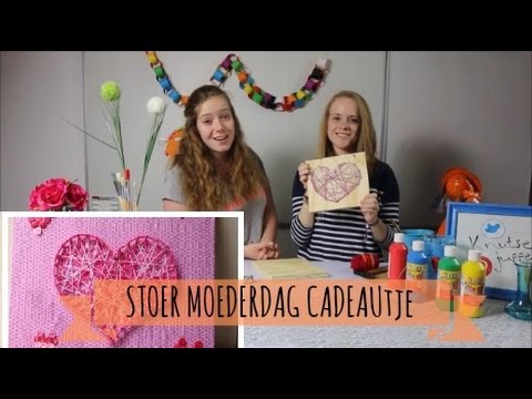 Ongebruikt stoer MOEDERDAG cadeautje knutselen! #DIY || Knutseljuffen - YouTube UL-44