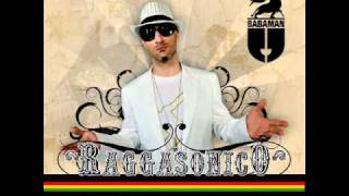 Video thumbnail of "Babaman - Il Tempo Non Conta - Raggasonico [HQ]"