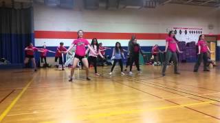 Winter Camp 2016 6-8th grade