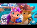 My Little Pony: Deja Tu Marca 🦄 | Faro de cristal | Ponis Mágicos en Equestria | Nuevos Episodio