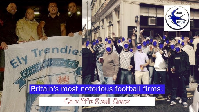 Cardiff City Soul Crew, Football Wiki