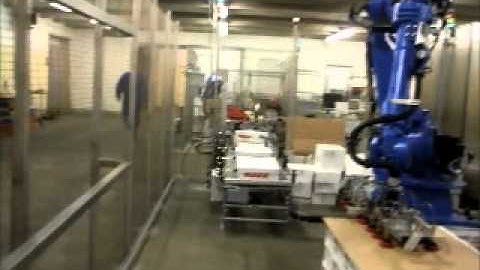 Kassepalletering - Nordland Automatic A/S