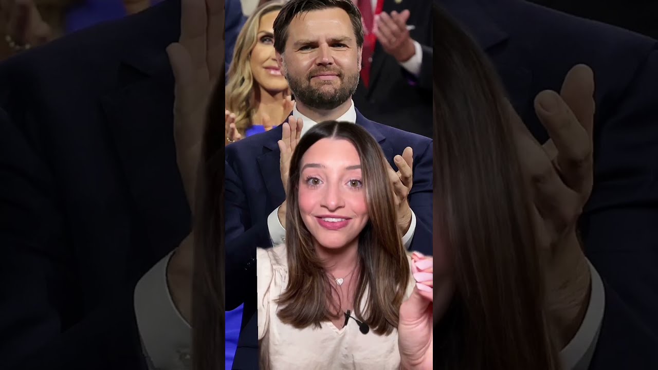 Vice President JD Vance Slams Democrats For Sydney Sweeney S American Eagle Campaign Backlash
