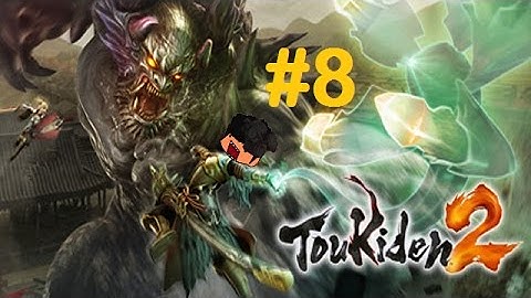 New Member, Gwen - Toukiden 2 (part 8)