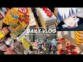 Daily vlog tokyotreats manga hauls mochi donuts anime shopping shibuya arc etc