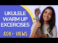 Ukulele Drills (Warm up Exercises) to do everyday