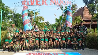 MENDING TOUR OUTBOND CERIA TK KARTIKA III-12 ASRAMA TNI AD MRICAN SEMARANG 2024