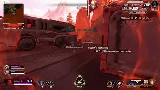 Two Octanes one Maggie - Apex Legends Season 14