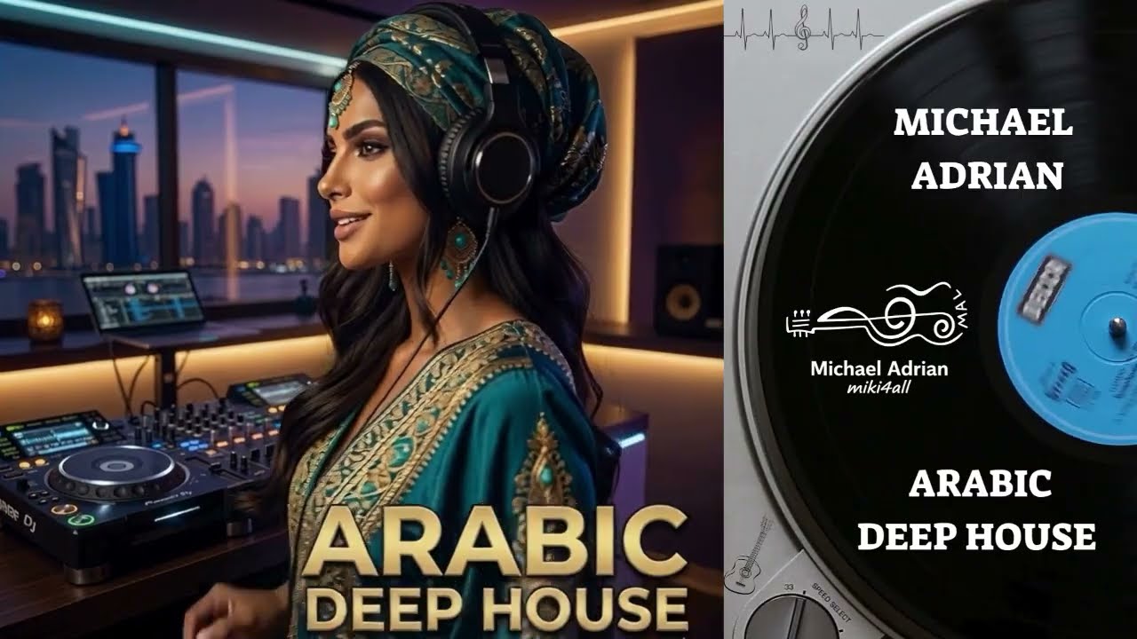 大黒摩季/LIVE BEATs～How Are You?I'm Fine!～ Deep House Mix 2026 | Arabic Vibes & Sophisticated Sounds