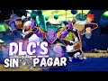 Como jugar con cualquier personaje sin comprarlo  dlcs gratis  dragon ball fighterz