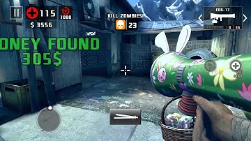 Dead Trigger 2- EGG-17 [MK10] Gameplay