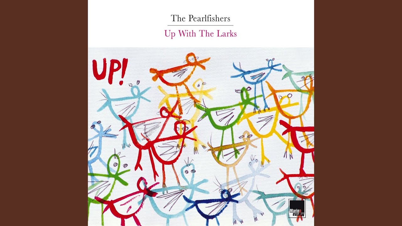 Pearlfishers - Blue Riders on the Range accordi
