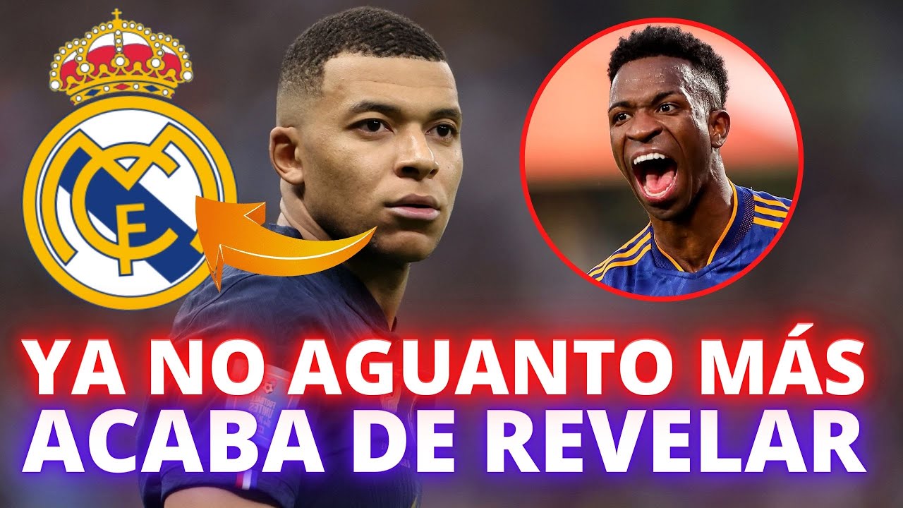 ¡ACABA DE REVELAR! EL REAL MADRID ACABA DE TOMAR DOS DECISIONES - YouTube