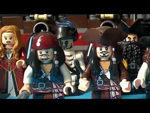 lego pirates queen anne revenge