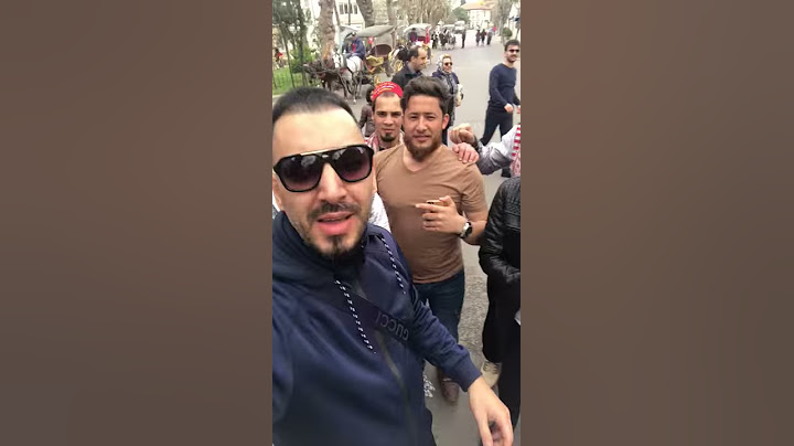 احلى عراضة سورية في جزر الاميرات في تركيا
