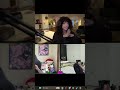 Judging Diss Wars & xQc Drama: Is Something Weird Happening? #shorts