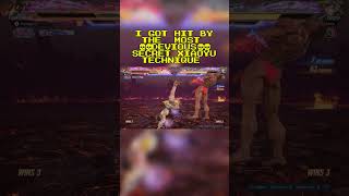 THIS XIAOYU PLAYER WAS ON SOME OD DIFF STUFFFF