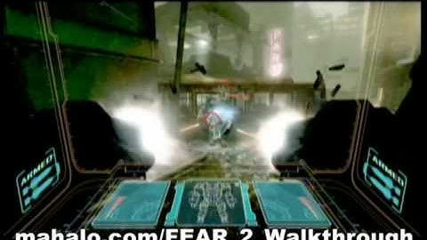 Fear 2 Walkthrough -  Top Part Two