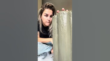 Pt. 2 |  Making a funky concrete side table