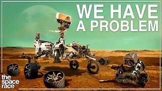 NASA Has A Problem On Mars! by The Space Race 78,176 views 3 weeks ago 10 minutes, 2 seconds