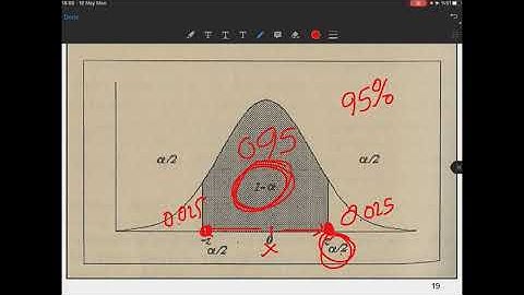 CENG 222 - Probability and Statistics (Part 04c) - "Statistical Inference"