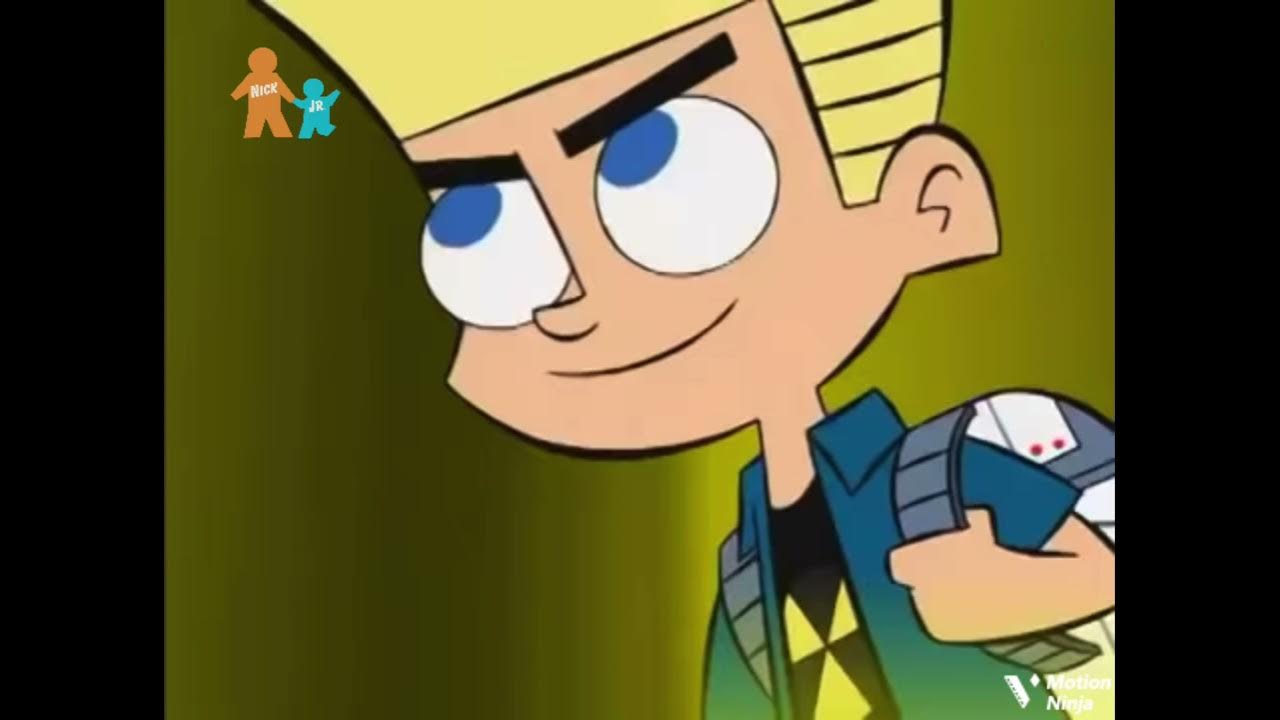 Johnny Test Theme Song (Season 2/Nick Jr. UK Airing) YouTube