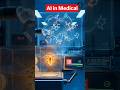 AI in Medical Breakthroughs 🧠💊 Healthcare ka Future #facts #ai #HealthcareInnovation