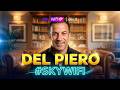 POV: Sei Alex Del Piero con SkyWifi