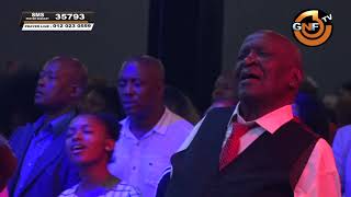 Bishop ND Nhlapo - I will enter His gate