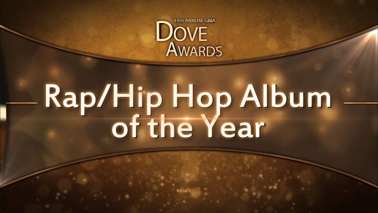 Lecrae wins Rap/Hip Hop Album of the Year YouTube