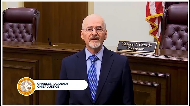 DIY Florida Message from Justice Canady