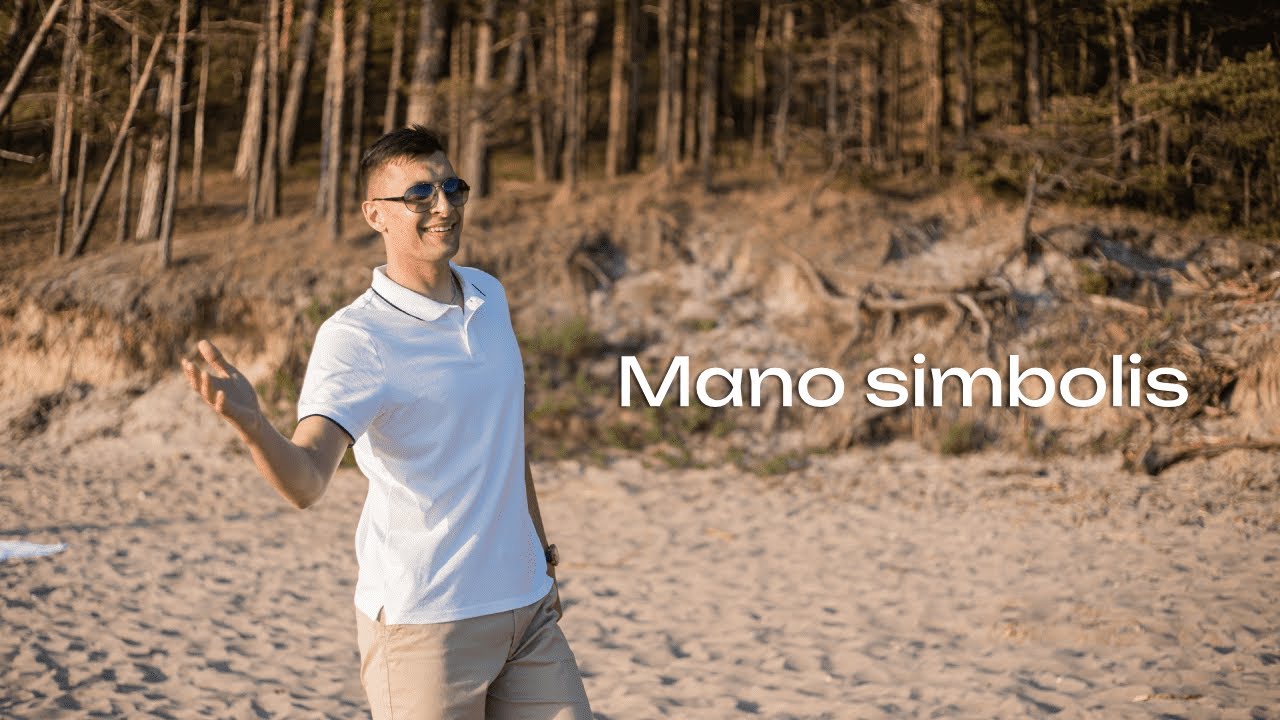 Watch Saulius Bušininkas - Mano simbolis ☀️ on YouTube Watch Saulius Bušininkas - Mano simbolis ☀️ on YouTube