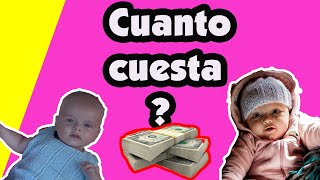 CUANTO CUESTA TENER UN BEBE | Dr Marons Tv