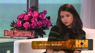 Selena gomez opens up about her faith ...